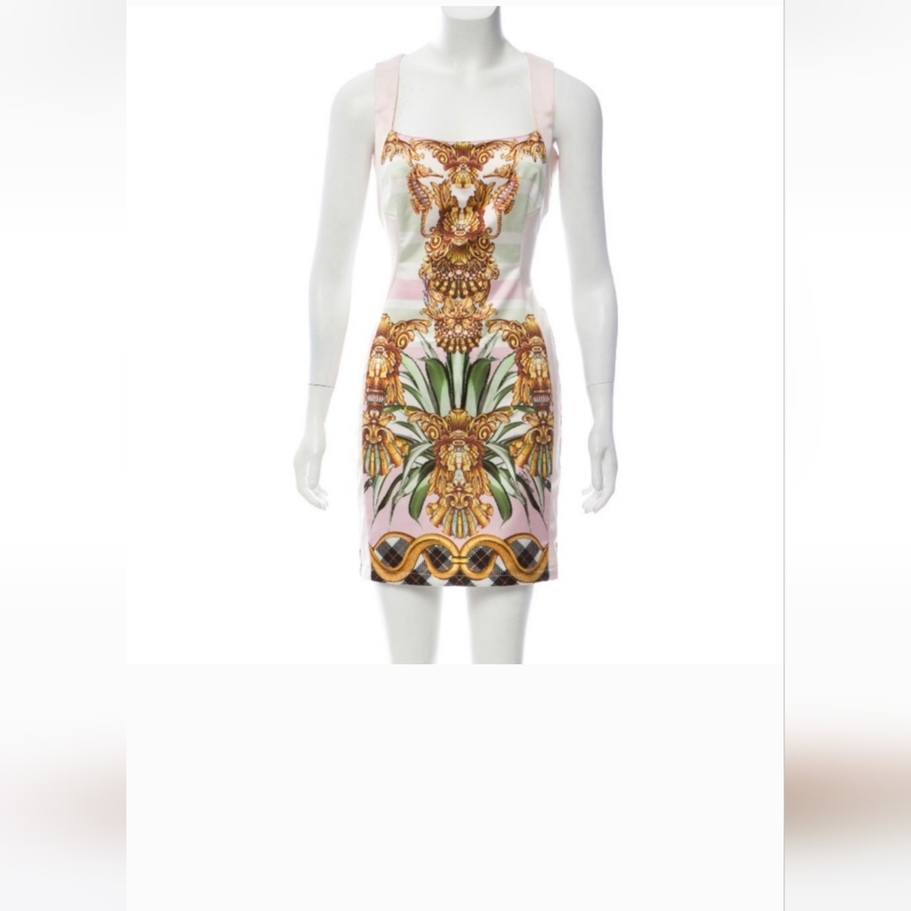 Roberto Cavalli BodyCon dress - Picture 7 of 9